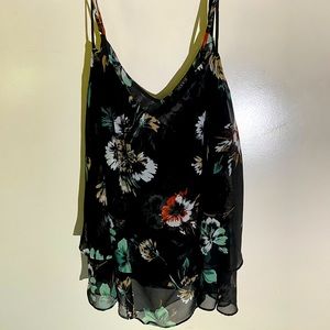 Torrid Swing Tank